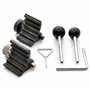 Easyboost Kit Outil Calage Distribution pour Audi Seat Skoda Volkswagen VAG 1.4 1.9 2.0 TDi Injecteur Pompe et 1.2 1.6 2.0 TDi C