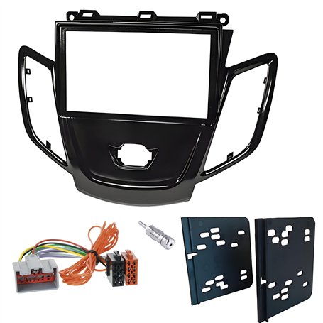 Sound-way Kit de Montage Autoradio