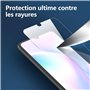 NEW'C Lot de 2, Verre Trempé pour Xiaomi Redmi 9A, Xiaomi Redmi 9C, Film Protection écran -sans Bulles d'air -Ultra Résistant (0
