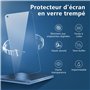 NEW'C Lot de 3, Verre Trempé pour Google Pixel 5a 5G, Film Protection écran efficace contre les Rayures - sans Bulles - Ultra Ré