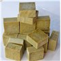Lot de 15 à 18 savons EXTRA PUR à l'huile d'OLIVE. Issus d'une barre brut coupée en savonnettes de 80g-100g