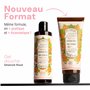 Panier des Sens – Gel Douche Naturel Rose Geranium - Gel Douche Hydratant – à Huile d'Olive - 95% d'Ingrédients Naturels - Fabri