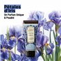 Panier des Sens – Gel Douche Naturel Pétales d’Iris - Gel Douche Hydratant – à Huile d'Olive - 95% d'Ingrédients Naturels - Fabr