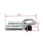 Movano A et Interstar 1997-2010 - OEM 8200147139