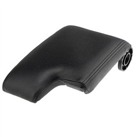 Partsline Accoudoir central noir compatible avec Série 3 (E46) de 1998 à 2006 51168213632 8213632 Partsline Accoudoir central noir compatible avec Série 3 (E46) de 1998 à 2006 51168213632 8213632