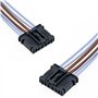 Partsline (Lot de 2) Connectique de Platine Porte Ampoule Feu Arrière Gauche ET Droit compatible avec BERLINGO C3 C4 C5 DS3 DS4