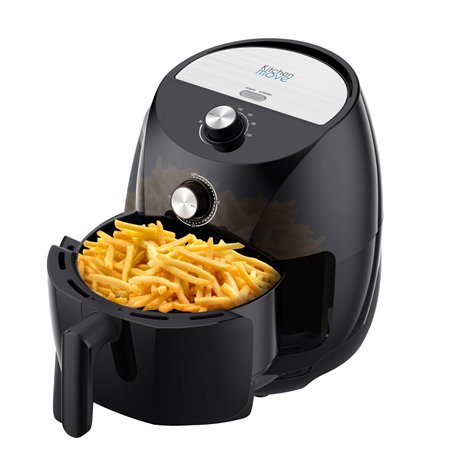 Friteuse Sans Huile 3.5l 1400w - BAT-611