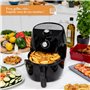 Friteuse Sans Huile 3.5l 1400w - BAT-611