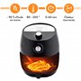 Friteuse Sans Huile 3.5l 1400w - BAT-611