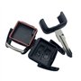 JONGO - Coque de Clé avec Lame Compatible avec Opel Astra G, Zafira A, Vectra B et Omega B | Boitier Clef Plip Voiture Télécomma