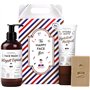 Coffret de soin pour homme de Monsieur BARBIER | Français