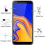 Verre Trempé pour Samsung Galaxy J4 Plus