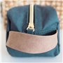 Manahia Trousse de Toilette Papy - Papy d'exception - Cadeau Papy - Trousse pour Homme - 22 x 10 x 12cm - Fête des Grands-Pères