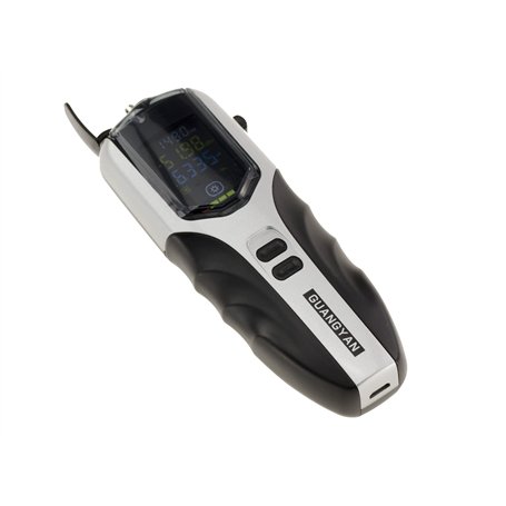 KALEA-INFORMATIQUE Testeur pour Fibre Optique Optical Power Meter. Batterie Rechargeable