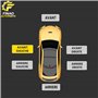 Clignotant de rétroviseur gauche compatible avec Clio IV et Captur | Installation facile & qualité OEM | FINAO AUTOPARTS