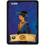 Asmodee - Igiari - Le Bon, LA Chevre ET Le Truand - Jeux de société - Jeu de Cartes et de Bluff à partir de 14 Ans - 2 à 5 Joueu