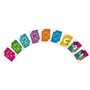 Coin ! Qui Osera ? - Jeu de Société ; Jeu de Cartes - Familles et Amis - De 2 à 8 Joueurs(euses) - A partir de 8 Ans - Durée de