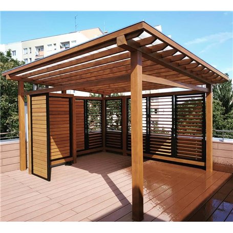 SAM KIT Mécanisme pour pergola bioclimatique