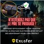 EXOSFER - OBD Protect - Antivol Voiture Universel. Bloque le Piratage OBD2 et la Reprogrammation des Clés. Protection contre le 