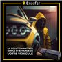 EXOSFER - OBD Protect - Antivol Voiture Universel. Bloque le Piratage OBD2 et la Reprogrammation des Clés. Protection contre le 