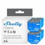 Shelly 1 Gen4 - Module interrupteur Matter
