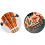 AUC33 Concert Ukulele - Orchid