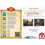 Schmidt Spiele 58428 Puzzle Thomas Kinkade Wizarding World Harry Potter Poudlard Express 1000 pièces, Multicolore