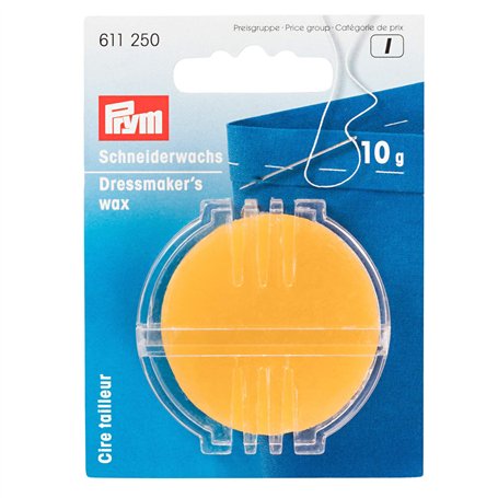 Prym 611250 Bienenwachs 10g
