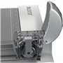 Leitz - Lame de Rechange pour Cisailles Leitz Precision Office (90270000 & 90280000), Coupe Droite, Capacité 15 Feuilles de Papi