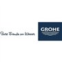 GROHE 14047000 Bras de douche pour colonne Rainshower