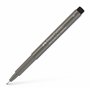 FABER-CASTELL 167273 - Stylo à encre de Chine Pitt Artist Pen - Pointe fine - Largeur de ligne F - 0