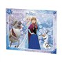Ravensburger - 06141 - Puzzle - Reine des Neiges - 38 pièces