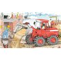 Ravensburger - 06359 8 - Puzzle - Mon Pelleteuse