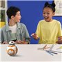 Ravensburger - Puzzle 3D Ball - Star Wars BB8 - À partir de 8 Ans - 104 pièces numérotées à Assembler sans Colle - Accessoires d