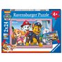 Ravensburger - Puzzle Enfant - Puzzles 2x24 p - Les Chiens héros/Pat'Patrouille - Dès 4 Ans - 80534