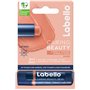 Labello Caring Beauty Nude Baume à lèvres avec couleur et protection solaire
