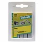 wolfcraft 7015000 Agrafes larges acier Type 053 4 mm Lot de 3000