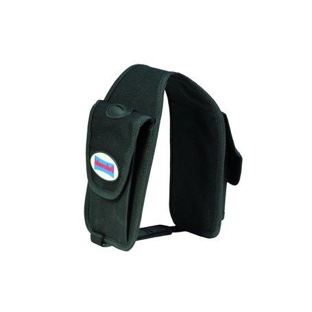 hünersdorff Sacoche de Selle pour bidon Double Professionnel 6 + 3 l