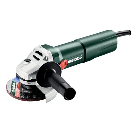 metabo 603614000 603614000-Miniamoladora W 1100-125 1100W
