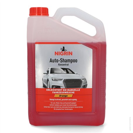 Nigrin 72985 Shampoing concentré pour voiture 3 l