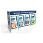 Dr. Beckmann - Le Kit de Secours - 8 Détachants Textile Dr. Beckmann – Détachants Linge Puissants pour Huiles