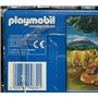 Playmobil - 4830 - Jeu de Construction - Famille de Lions avec singes