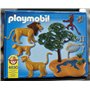 Playmobil - 4830 - Jeu de Construction - Famille de Lions avec singes