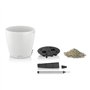 Jardiniere - Classico color 28 - Kit complet - Blanc - 9 L - LECHUZA