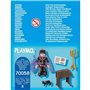 Playmobil Magicienne et grimoire