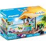 Playmobil Family Fun 70612 Paddle Boat Rental, With 2 floatable boats, For ages 4+