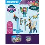 Playmobil 71235 Centaure avec Knight Fairy Hildi - Adventures of Ayuma - Deux Personnages emblématiques de la série - Place à la