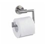 Porte-rouleaux pour Papier Toilette Wenko bosio Acier inoxydable Acier