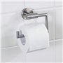 Porte-rouleaux pour Papier Toilette Wenko bosio Acier inoxydable Acier