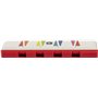 HOHNER Harmonica Speedy Rainbow Rouge
